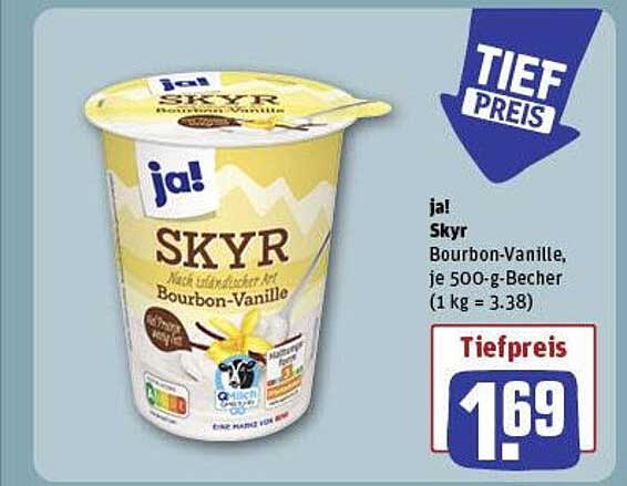 ja! SKYR