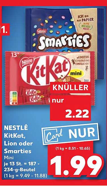 KitKat mini