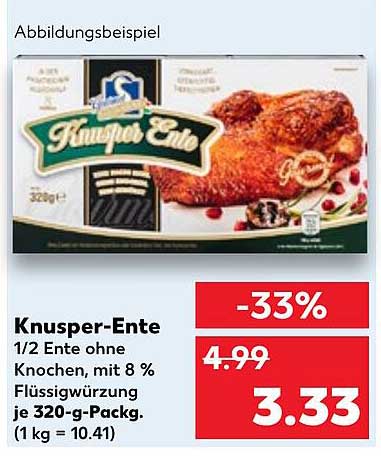 Knusper-Ente