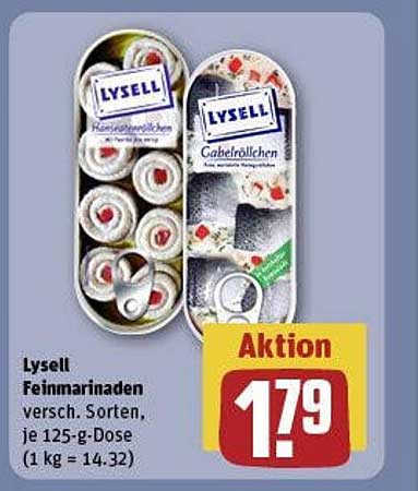 Lysell Feinkonserven