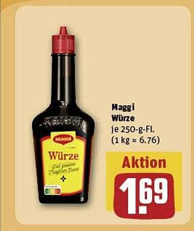 Maggi Würze