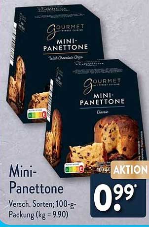 Mini-Panettone