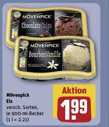 Mövenpick Eis