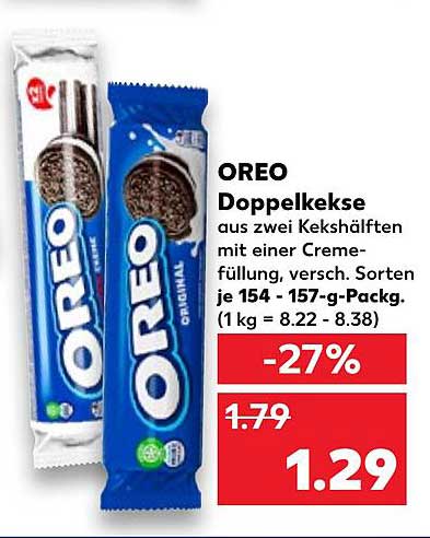 OREO Doppelgekse