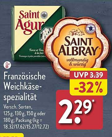 Saint Albray vollmundig & würzig