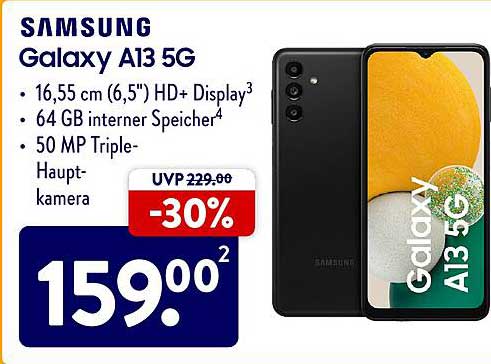 Samsung Galaxy A13 5G