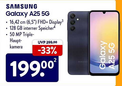 Samsung Galaxy A25 5G