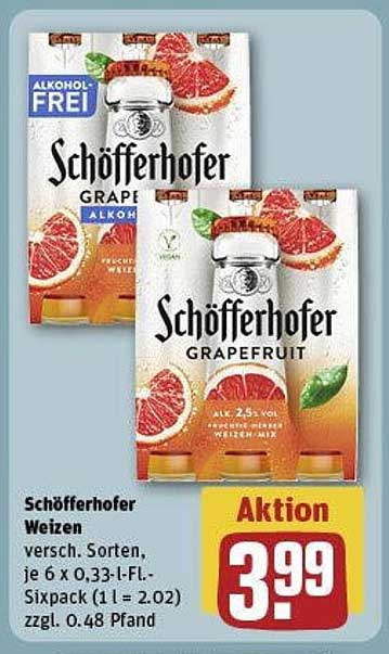 Schöfferhofer Weizen