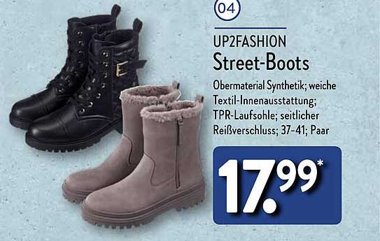 Street-Boots