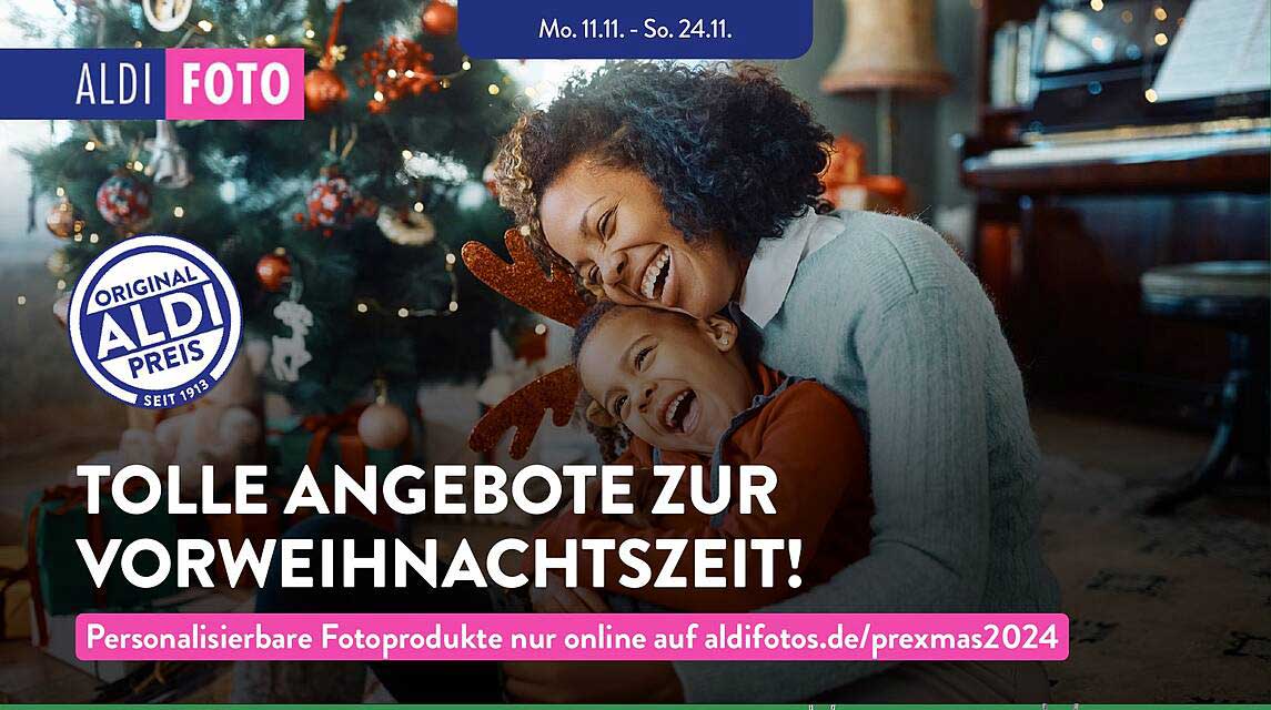 TOLLE ANGEBOTE ZUR VORWEIHNACHTSZEIT!