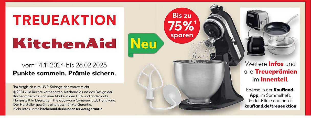 TREUEAKTION KitchenAid