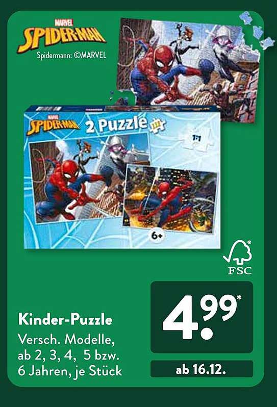 Kinder-Puzzle