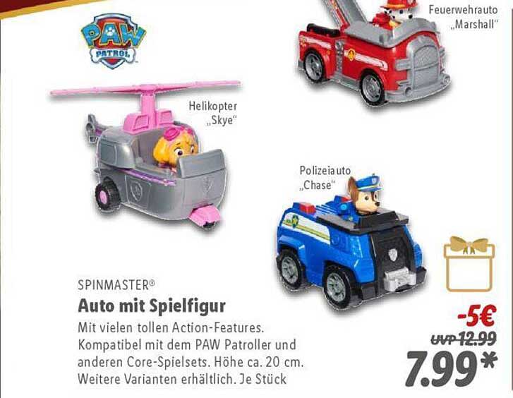 Auto mit Spielfigur