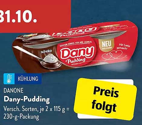 Dany-Pudding