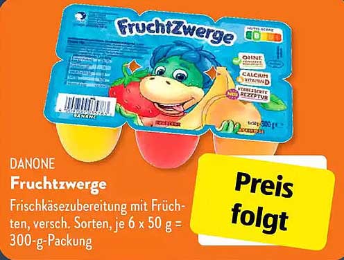 FruchtZwerge