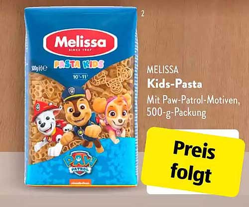 Melissa Kids-Pasta