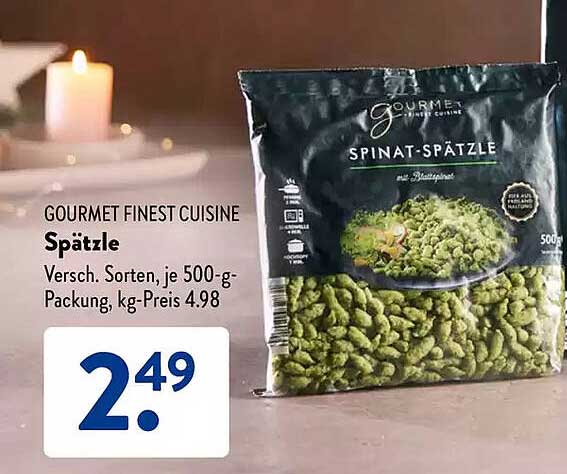 Spätzle