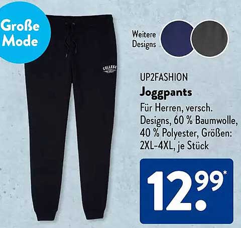 UP2FASHION Jogpants