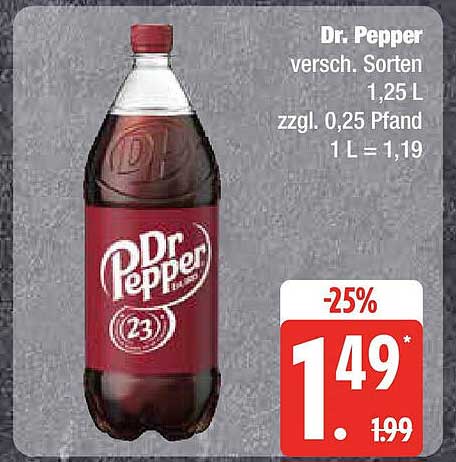 Dr. Pepper