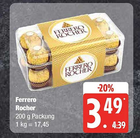 Ferrero Rocher