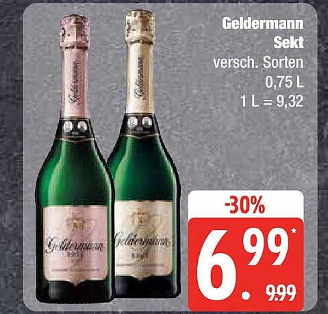 Geldermann Sekt