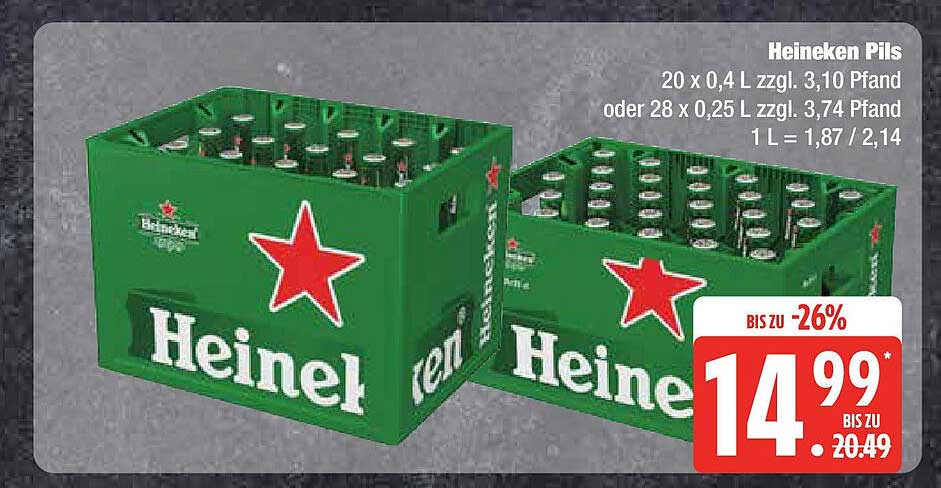 Heineken Pils