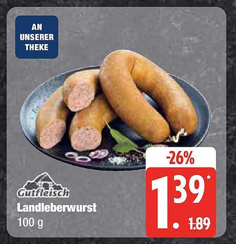 Landleberwurst