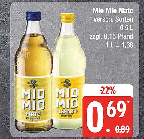 Mio Mio Mate