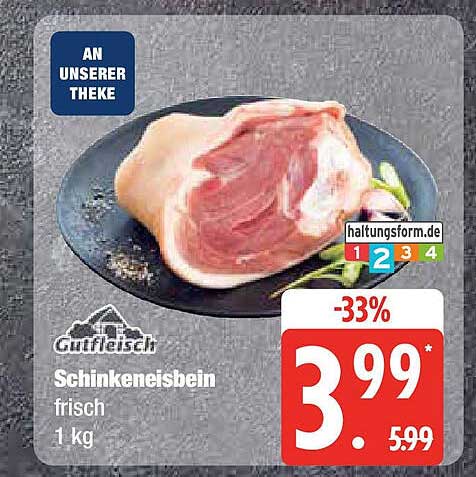 SchinkenEisbein frisch