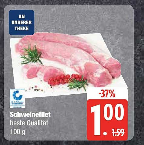 Schweinefilet beste Qualität