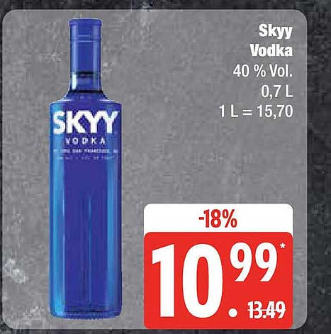 Skyy Vodka