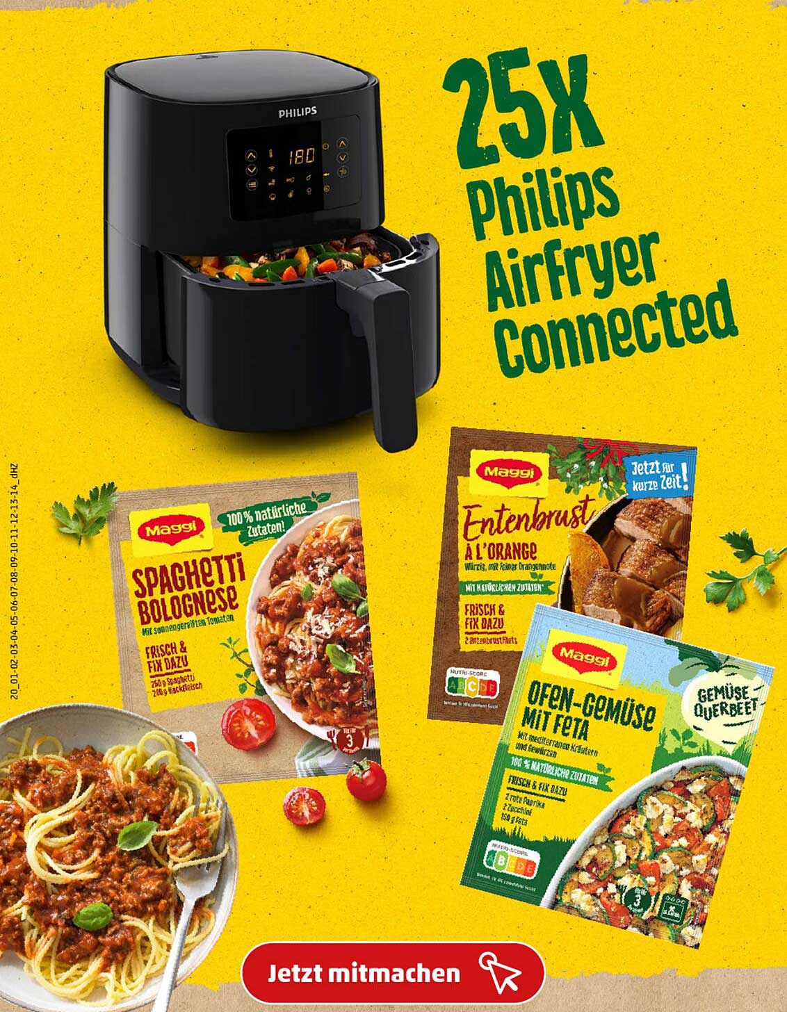 25x Philips Airfryer Connected