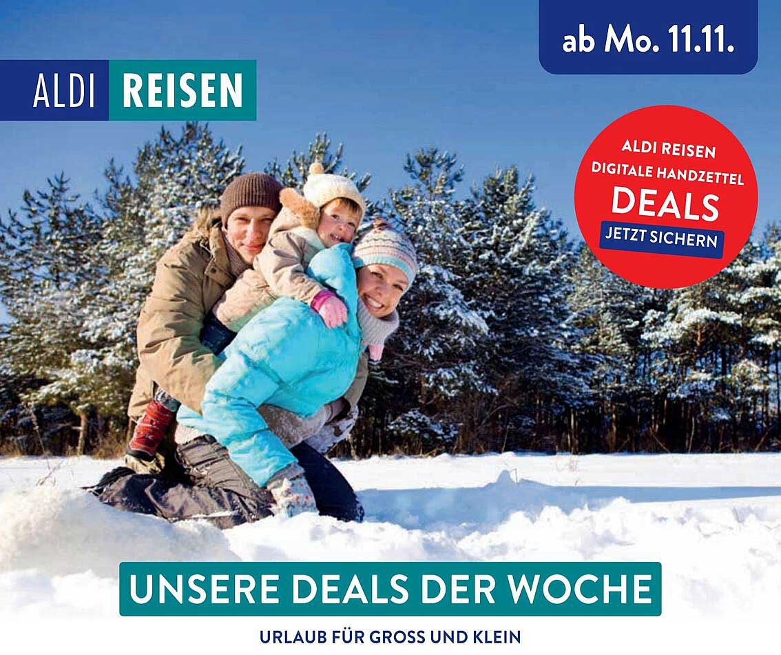 ALDI REISEN