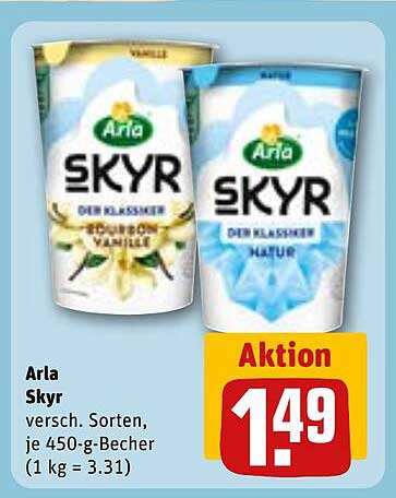 Arla Skyr