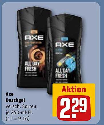 Axe Duschgel