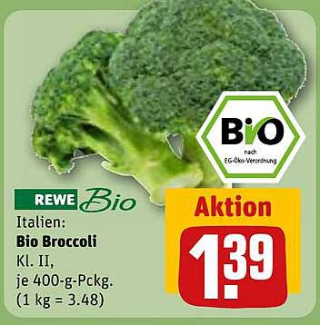 Bio Broccoli