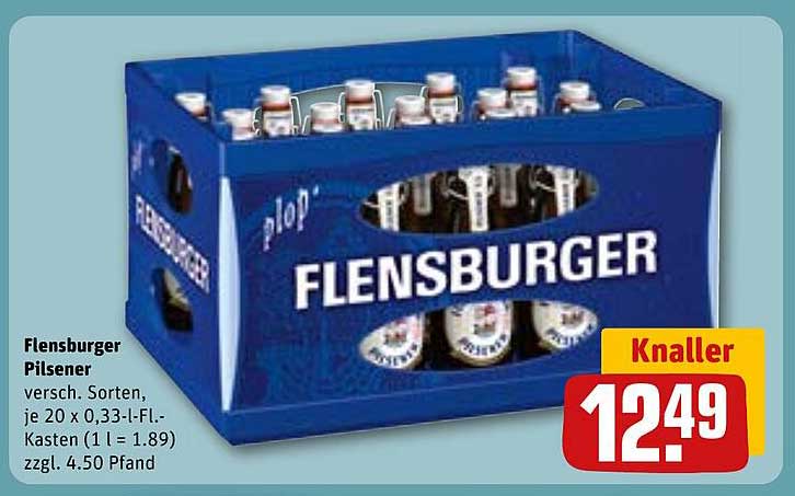 Flensburger Pilsener