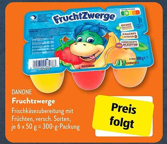 Fruchtzwerge