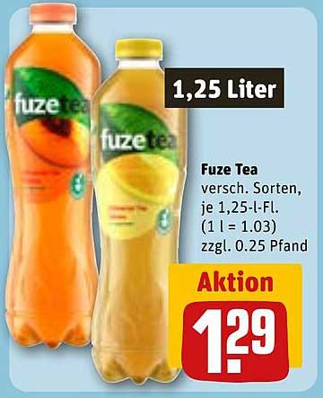 Fuze Tea