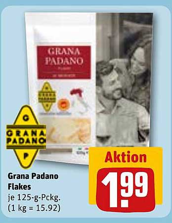 Grana Padano Flakes