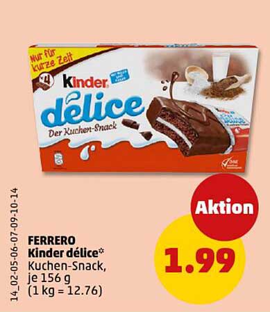 Kinder délice