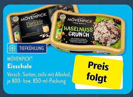 MÖVENPICK® Eisschale