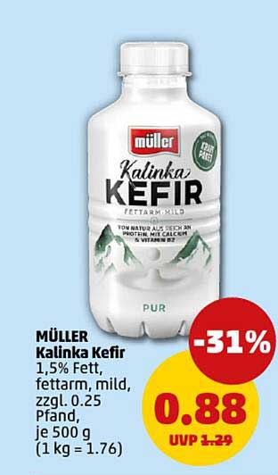 MÜLLER Kalinka KEFIR