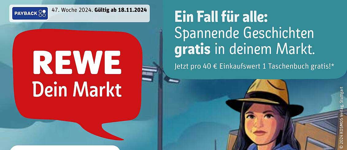 REWE Dein Markt