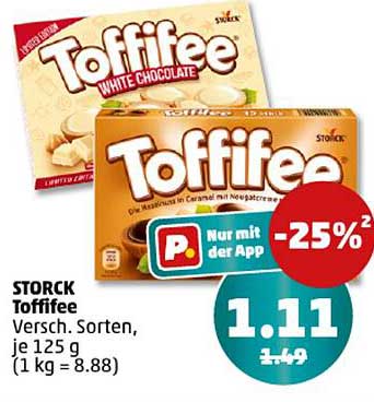 STORCK Toffifee