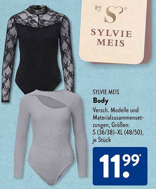 SYLVIE MEIS Body