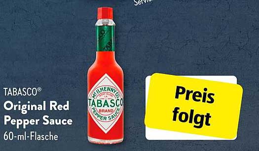 TABASCO® Original Red Pepper Sauce