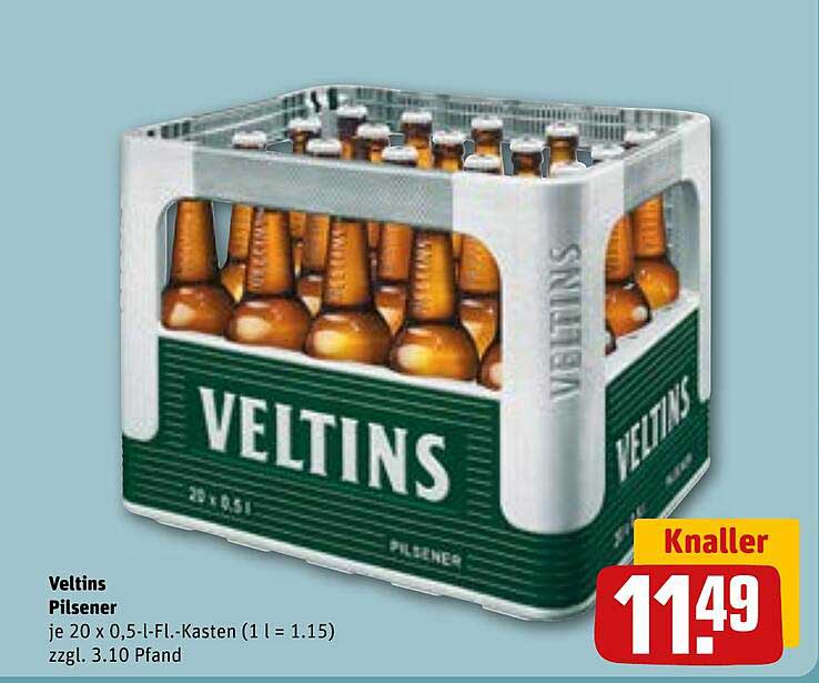 Veltins Pilsener