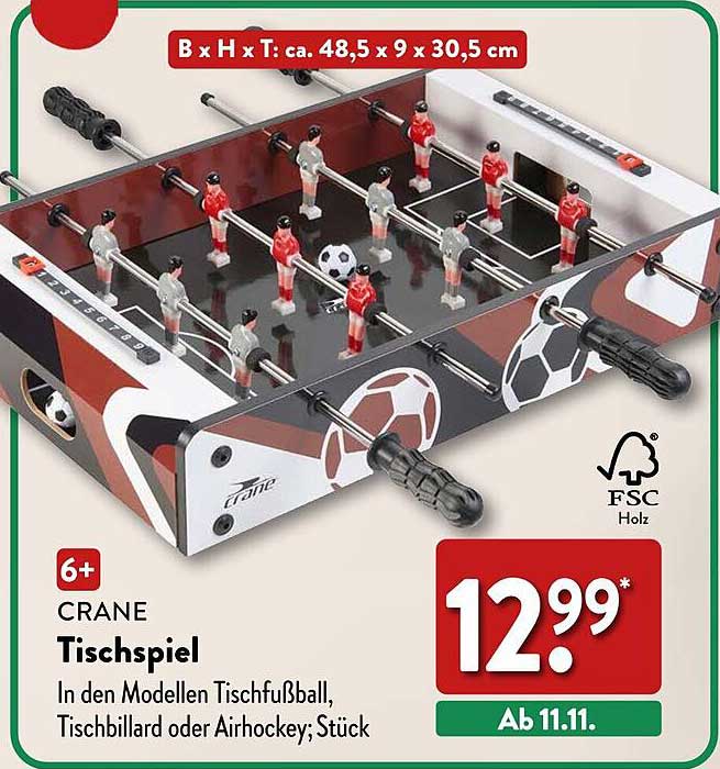 CRANE Tischspiel