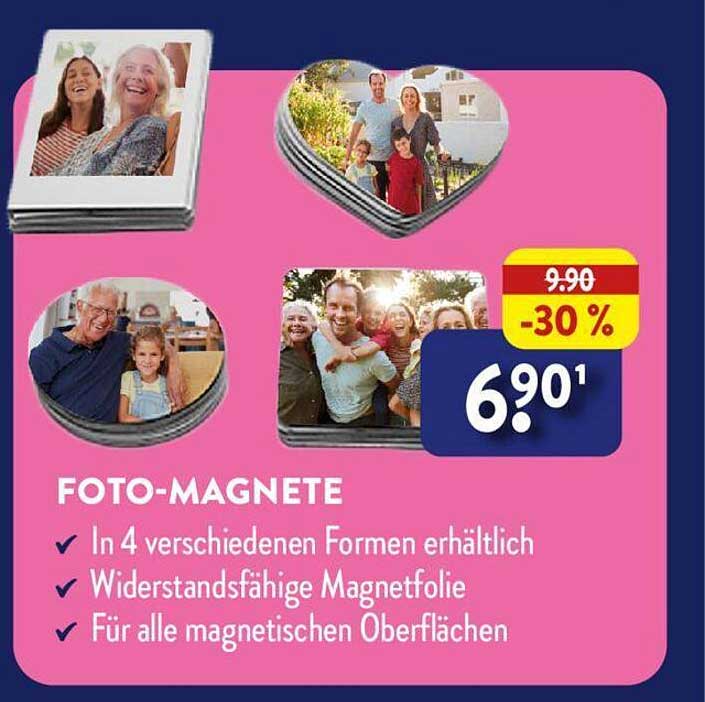 FOTO-MAGNETE